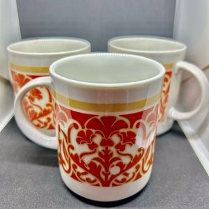 Retro Mugs
